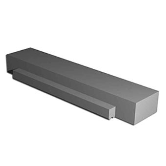 Architrave Cemento 14.5x14 Cm