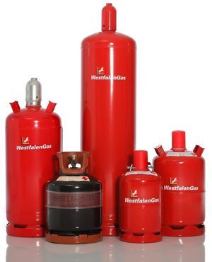 Carica Gas Propano