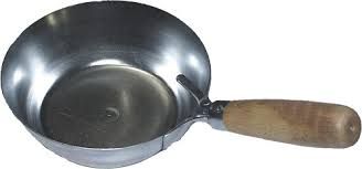 Cazzuola Piastrell. 18 Cm