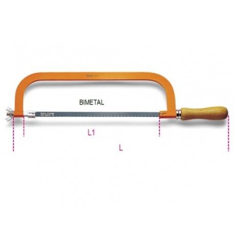 Archetto Man. Legno Beta 1727