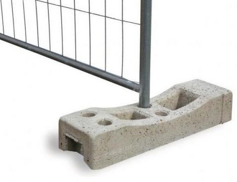 Basi Per Recinzioni In Cemento