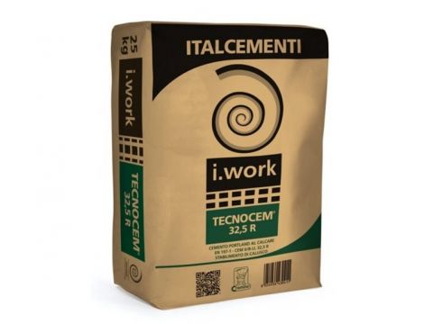 Cemento R325 - 25 Kg