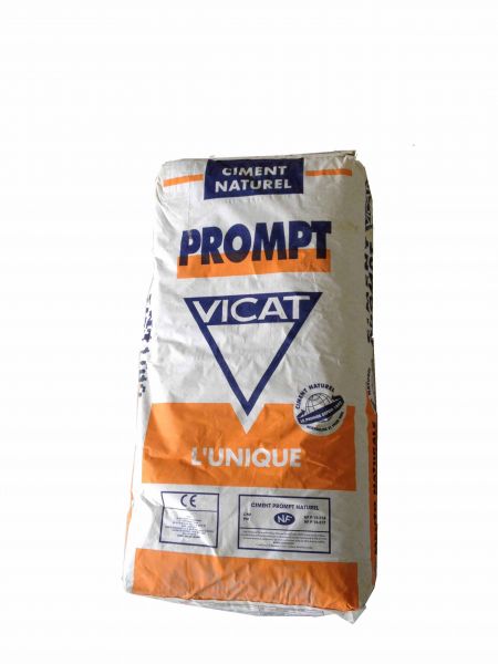 Cemento Pronto Vicat - 25 Kg