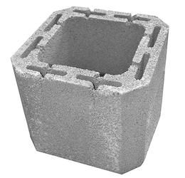 Canne Termoshunt 20x20   H33cm