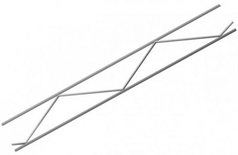 Armofer 4-5cm Zincato