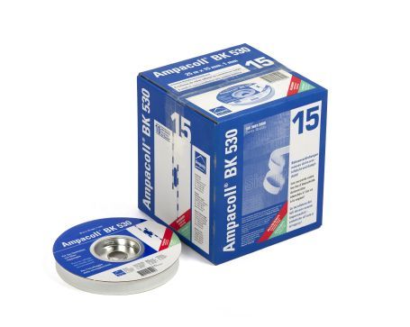 Ampacoll Bk 530 - 15mm X 25m