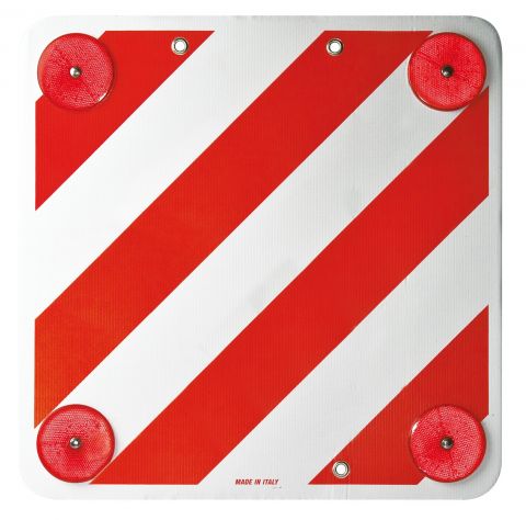 Cartello 50x50 Cm Carichi