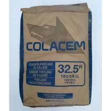Cemento Colacem R 32.5 - 25 Kg